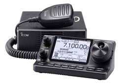 Icom IC-7100 radiostacja KF/VHF/UHF D-Star  