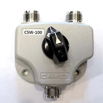CSW-100 Comet przełącznik antenowy