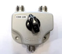 CSW-100 Comet przełącznik antenowy