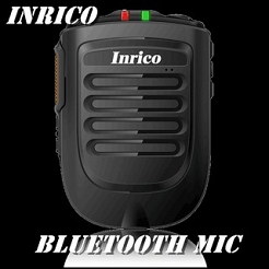 Mikrofonogłośnik bezprzewodowy Inrico B01