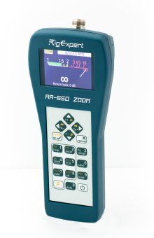 AA-650 ZOOM RigExpert   PL