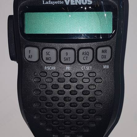 Mikrofon do radia CB Lafayette Venus