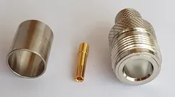 Gniazdo N zagniatane na H-1000