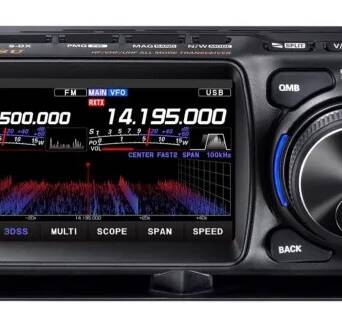 YAESU FTM-500D 145/430MHz C4FM対応 新製品】FTM-500D 50W機 ヤエス（YAESU） C4FM/FM 144/430MHz