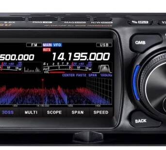 FTX-1F Yaesu  HF/50/144/430 All Mode Transceiver