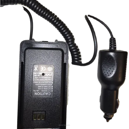 MD-680 TYT, RT-81 Retevis  eliminator baterii 