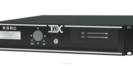 KSRC 2U Rejestrator rozmów z interfejsem połączeniowym do IC-A120E