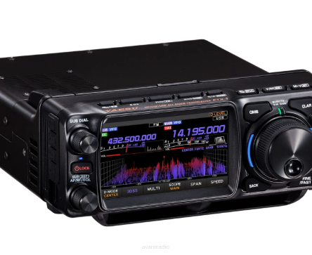 FTX-1 OPTIMA   Transceiver 100W  
