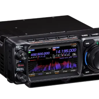 FTX-1 OPTIMA  Yaesu,  Transceiver 100W, instrukcja PL