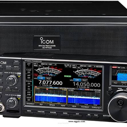 IC-7760 Icom  HF/VHF  Transceiver