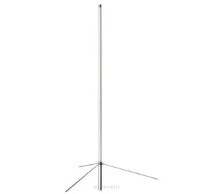 BC-100S  Diamond antena bazowa obejmująca pasmo lotnicze oraz VHF ( strojona na konkretny kanał).