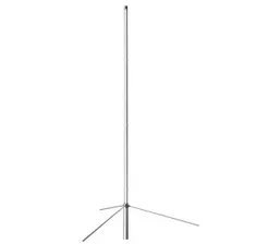 BC-100S  Diamond antena bazowa obejmująca pasmo lotnicze oraz VHF ( strojona na konkretny kanał).