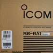 RS-BA1 vers 2  Program zarządzający radiami ICOM - 2