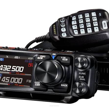 FTM-510DE  Yaesu  Radiotelefon mobilny