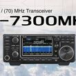 IC-7300MKII  Cena Avanti  6600 zł  - 2