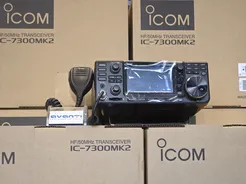 IC-7300MKII  Cena Avanti  6600 zł