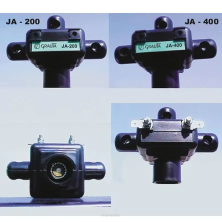 JA-400 balun 1:1 Grauta