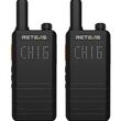 B63H  RETEVIS  Radiotelefon PMR446  komplet 2 szt. bez licencji i zezwoleń - 3