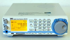 AR-DV1 AOR odbiornik ,skaner  emisji cyfrowych i analogowych 